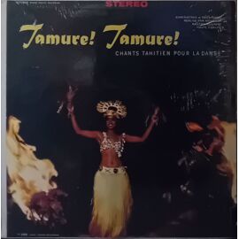 The Punaauia Serenaders: Tamure ! Tamure ! 33t 30 Cm Lp Vinyl Usa-