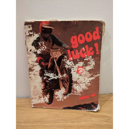 Good Luck! 2