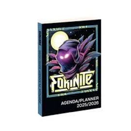 Agenda Fornite 2025/2026