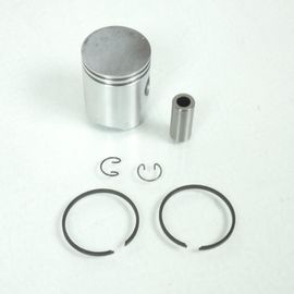 Piston Moteur Fdm Pour Mobylette Mbk 50 41 Club Ø 38.94mm Neuf