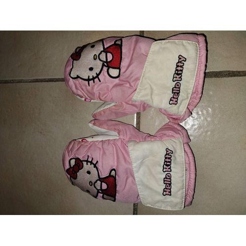 Moufles 8 / 10 Ans Hello Kitty