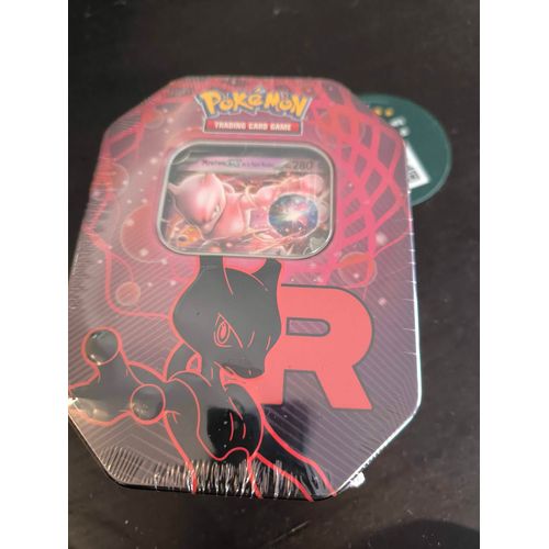 Pokemon Pokébox Mewtwo