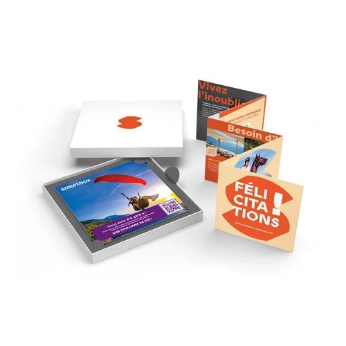 Une Fois Dans Sa Vie ! - Smartbox - Coffret Cadeau Sport & Aventure