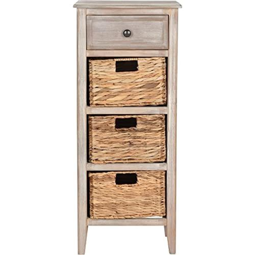 Stefana Table Auxiliaire,Euh5744e,Bronzage En Détresse,29x38x90,93 Cm