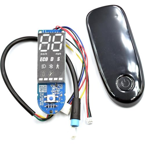 Affichage Led De La Carte De Tableau De Bord Ble Pour Trottinette Électrique Segway Ninebot F20 F25 F30 F40