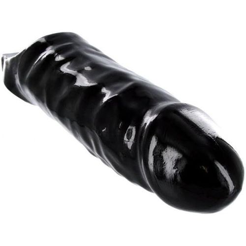 Jgd-Xr-Brands Gaine Pour Pénis Xl Black Mamba Cock Plastifiants Gratuites