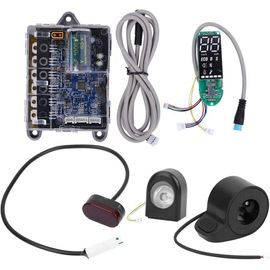 Bluetooth Controller Board,Universal Digital Circuit Motherboard Bluetooth Controller Set Fit For Scooter Skateboard