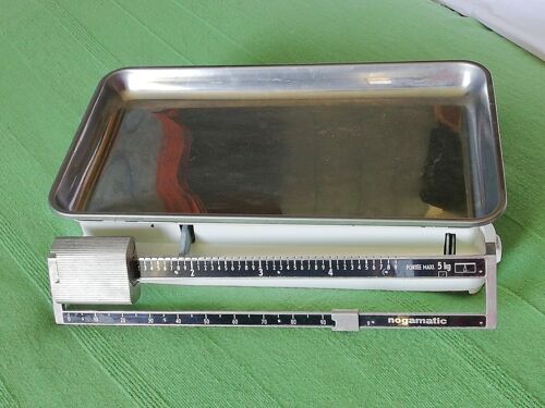 Balance De Cuisine Vintage Nogamatic 5kg Max.