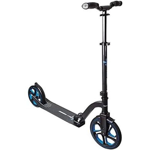 Trottinette Pro En Aluminium-Tretroller,250/215 Mm,Abec 7,Gs