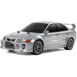 Kyaoayo-58713 1:10 Rc Mitsubishi Lancer Evo V Tt-02 ¿ Voiture Télécommandée, Véhicule Radiocommandé, Modélisme, Kit À Assembler, Loisirs, Bricolage, Modèle Rc, Kit De Construction Rc-Tamiya