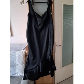 Robe Neuve Taille 48 Noire