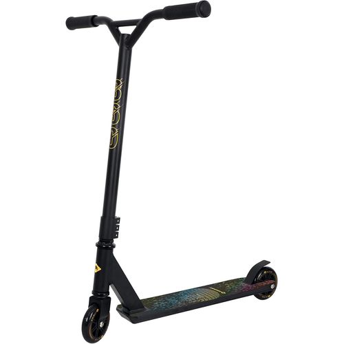 Asfasfq-Trotinette Freestyle 360, Aluminium, Modèle D'entrée De Gamme Pour Les Premiers Tours Et Cascades, Roues En Pu 100 Mm