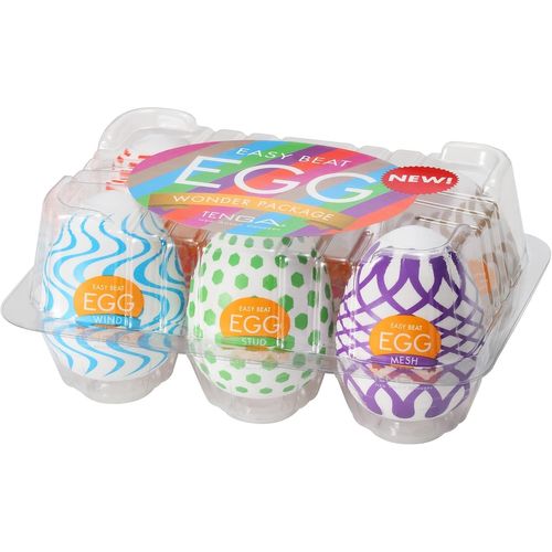 Kalanka-Egg Wonder Package Blanc