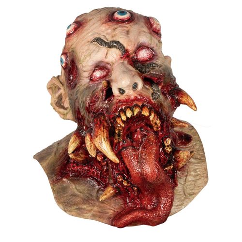 Masque Intégral Monstre Zombie Adulte