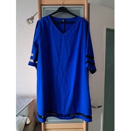 Robe Neuve Taille 50-52 Bleu