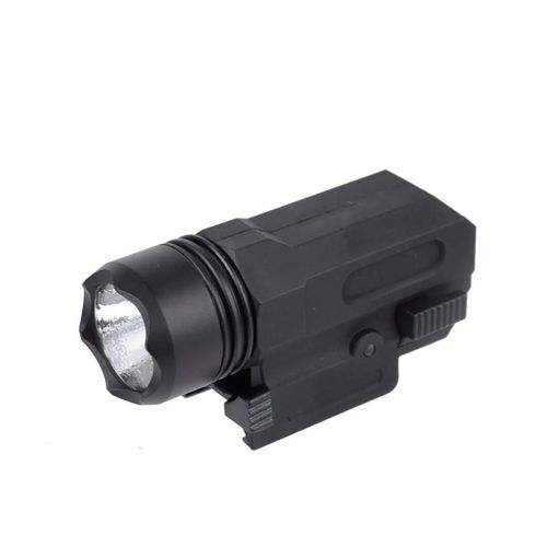 Tactique Tlr-8 Tlr-7 Tlr Tlr-1 Tlr 1 Streamlight Led Armes Lumière Scout Airsoft Rouge Laser Vue Pistolet Glock Lampe De Poche Stroboscopique.Nylon Light.