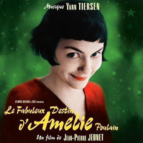 Le Fabuleux Destin D'Amelie Poulain Titres Bonus