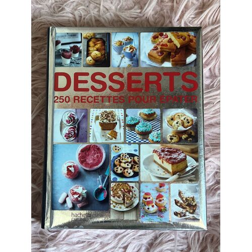Livre De Pâtisserie