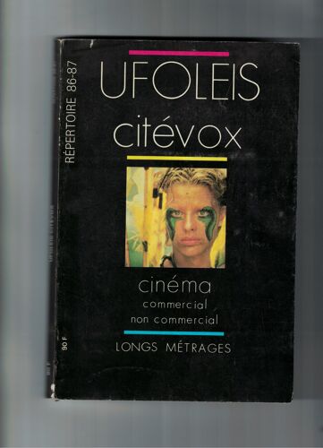 Ufoleis Citévox Répertoire 86-87