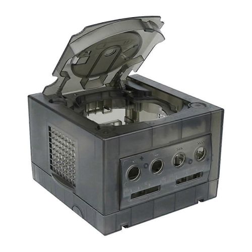 Pour Boîtier Transparent Pour Coque De Remplacement Pour Console De Jeux Vidéo Dol-001/Dol-101 B