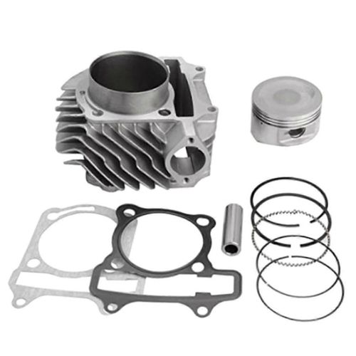 Kit De Joints De Segments De Piston Et Cylindres À Gros Alésage Pour Moteur De Moto Gy6 150 Cc 61 Mm Scooter 150 Cc