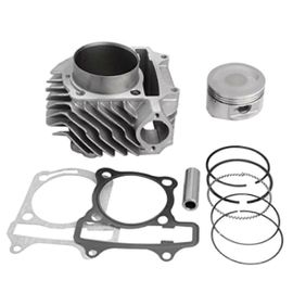 Kit De Joints De Segments De Piston Et Cylindres À Gros Alésage Pour Moteur De Moto Gy6 150 Cc 61 Mm Scooter 150 Cc