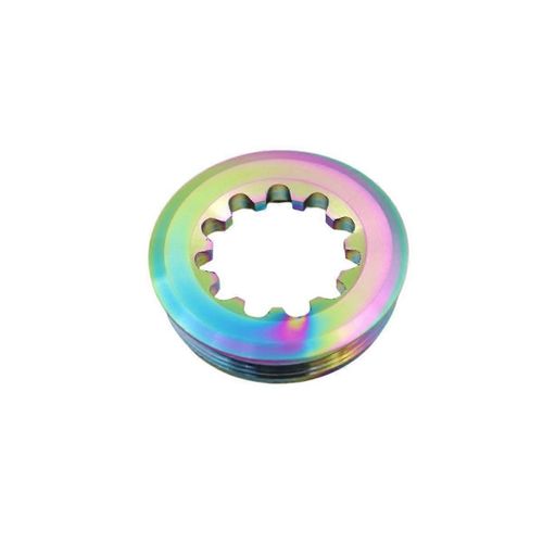 Vis De Manivelle De Vélo Pour Manivelle Double Xtr-M9100, Accessoires De Pédalier De Vélo