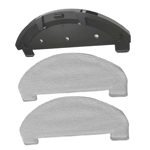 Support de serpillière avec serpillière pour aspirateur robot L6 Pro/T10, accessoires et pièces de rechange