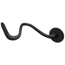 Support de porte de laveuse à chargement frontal facile à utiliser et à plier Support de porte de machine à laver ouvert Gardez la porte de la laveuse ouverte