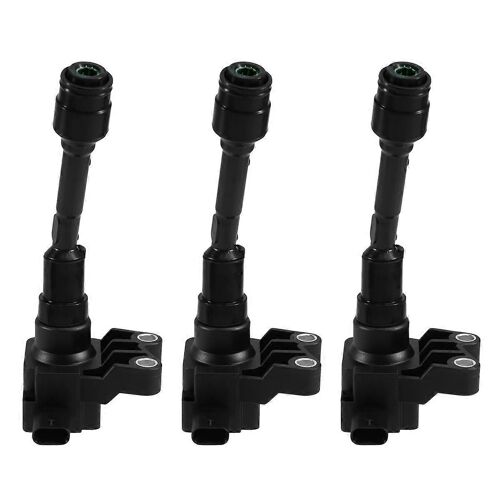 Bobines D'allumage 3 Pièces Pour Focus Iii 1.0 2012- Fiesta Vi Mondeo V C-Max Ii 1.0 2012-2019 Transit Cm5g12