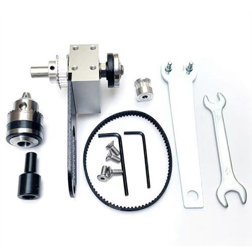 Mini-broche de scie circulaire à table, bricolage, travail du bois, roulement de broche pour scie circulaire à table, roulement de scie domestique