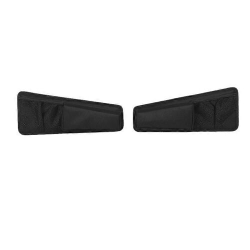 Sac De Rangement Pour Levier De Vitesse De Voiture, Organiseur En Tissu Oxford Pour Modèles 2009-2014