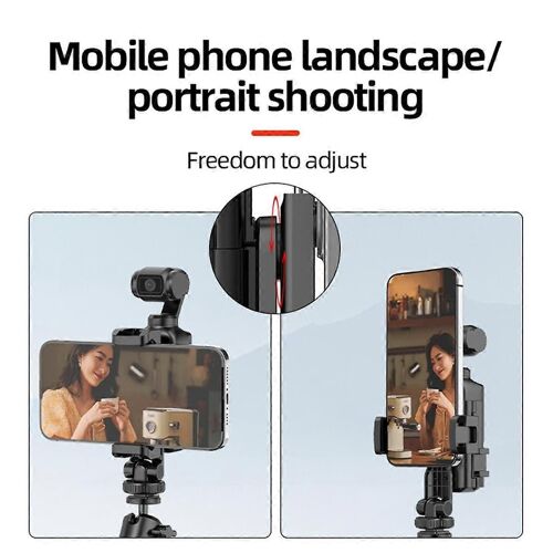 Étui De Cadre Extensible Multifonctionnel Avec Support De Téléphone Pour 3 Vélos, Support De Guidon À Clip