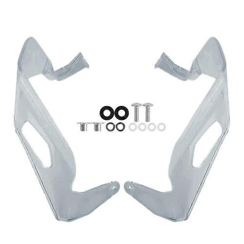 Carénage De Déflecteur De Pare-Brise Latéral De Moto Pour Crf1100l Africa Twin Adventure Sports 2