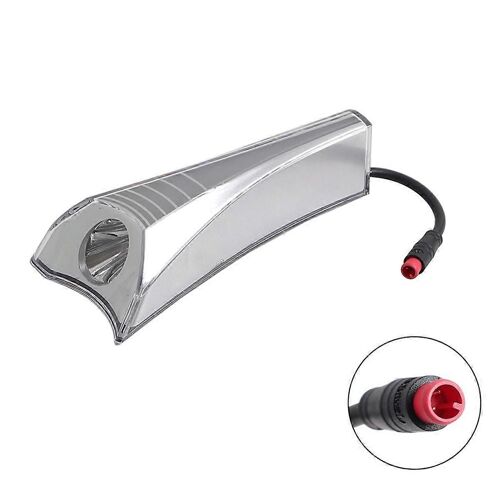 Phare Avant Led Pour Scooter Électrique Ox, Pièces De Rechange, Accessoires, Droit