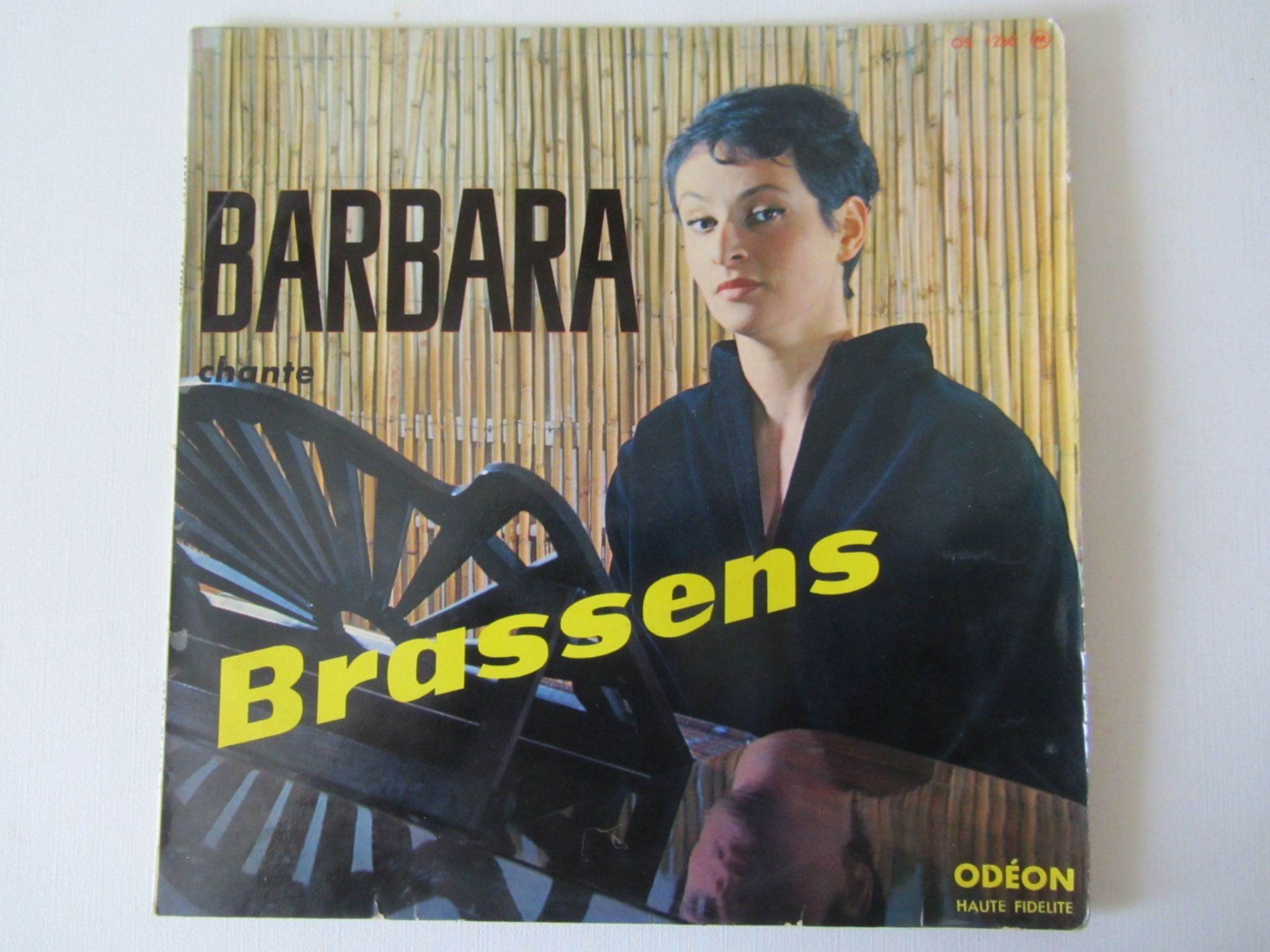 Barbara Une Femme Qui Chante pas cher - Meilleures offres