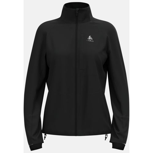 Odlo Veste De Running Zeroweight Pro Warm 2.0 Pour Femme, L, Black