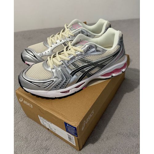 Asics Gel-Kayano 14 Argenté/Rose - Taille 45