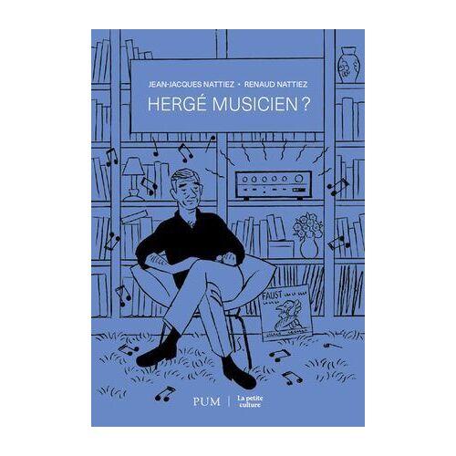 Hergé Musicien?