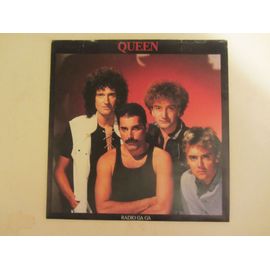 Radio Ga Ga - I Go Crazy