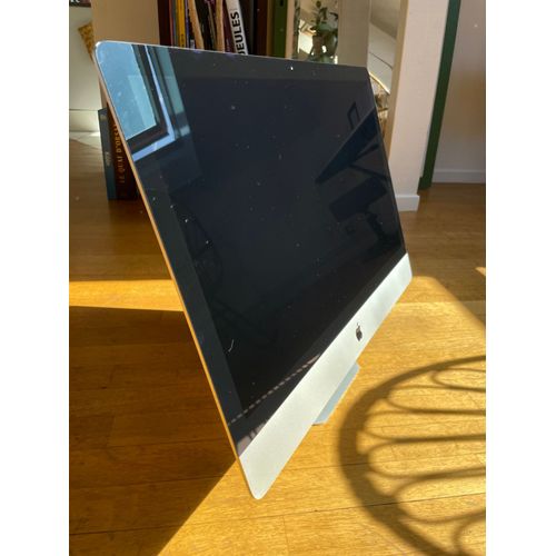 Apple iMac Retina 5K 2017 27" Intel Core i5 - Ram 8 Go - DD 1 To