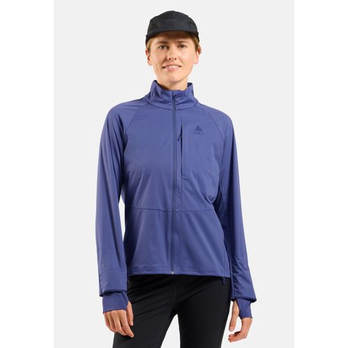 Odlo Veste De Running Zeroweight Pro Warm 2.0 Pour Femme, Xl,