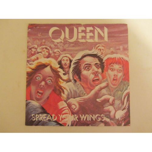 Spread Your Wings - Sheer Heart Attack