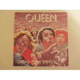 Spread Your Wings - Sheer Heart Attack