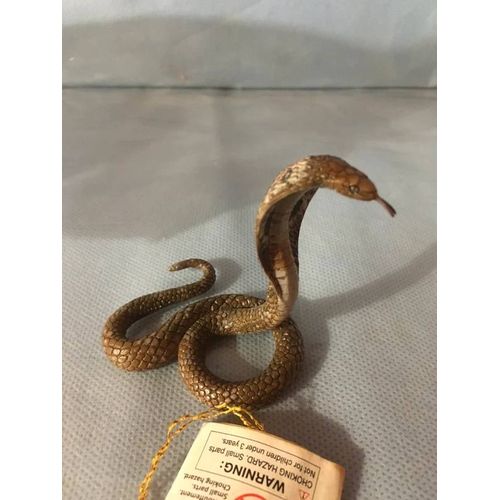 Figurine Papo : Serpent Le Cobra