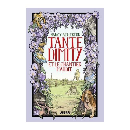 Tante Dimity Et Le Chantier Maudit