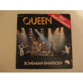 Bohemian Rhapsody - I'M In Love With My Car