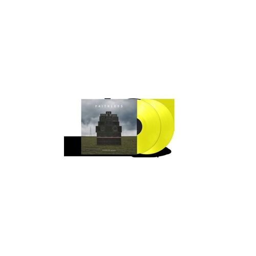 Champion Sounds Vinyle Jaune