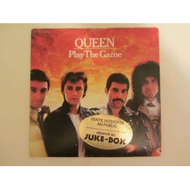 Play The Game - A Human Body (Disque Reserve Juke-Box)