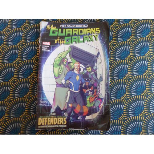 The Gardians Of The Galaxy